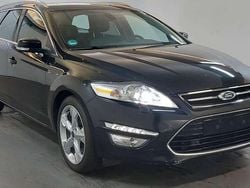 Schwarz Gebraucht 2013 Ford Mondeo Titanium Kombi | 6.800 € (Fairer Preis)