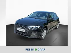 Mythosschwarz metallic Neu 2025 Audi A1 Sportback Sport Kleinwagen | 24.990 € (Superpreis)