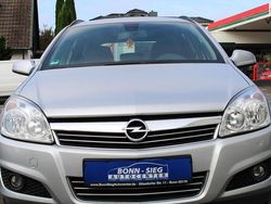 Silber Gebraucht 2009 Opel Astra Edition Kombi | 4.600 € (Etwas zu teuer)