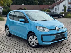 Blau Gebraucht 2020 VW up! Basis Kleinwagen | 8.250 € (Fairer Preis)