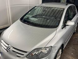 Grau Gebraucht 2008 VW Golf Plus Cross Van / Kleinbus | 4.300 € (Fairer Preis)