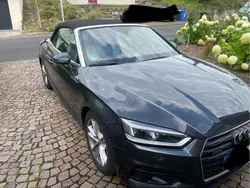 Grau Gebraucht 2019 Audi A5 Cabriolet Cabrio | 29.999 € (Guter Preis)