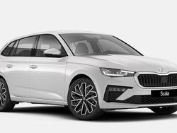 Weiß Neu 2025 Skoda Scala Tour Kleinwagen | 27.790 € (Etwas zu teuer)