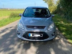 Grau Gebraucht 2012 Ford C-MAX Van / Kleinbus | 4.450 €