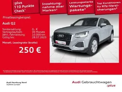 1x pfeilgrau perleffekt Gebraucht 2024 Audi Q2 S-Line SUV | 32.060 € (Guter Preis)