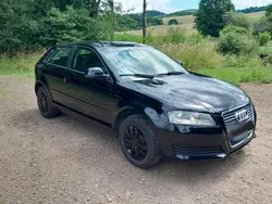 Schwarz Gebraucht 2009 Audi A3 Limousine | 3.990 € (Guter Preis)