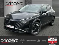 Pearl black Neu 2025 Nissan Qashqai Comfort SUV | 38.470 € (Fairer Preis)