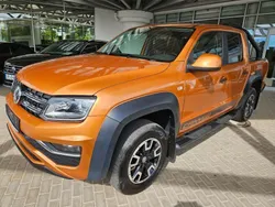 Orange Gebraucht 2020 VW Amarok Canyon Abholung | 32.990 € (Etwas zu teuer)