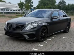 Schwarz Gebraucht 2015 Mercedes S63 AMG AMG Limousine | 32.900 € (Fairer Preis)