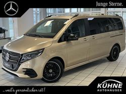 Kalaharigold Gebraucht 2024 Mercedes V300 AMG Van / Kleinbus | 74.450 € (Etwas zu teuer)
