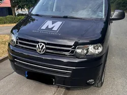 Schwarz Gebraucht 2010 VW T5 Van | 21.000 € (Teuer)