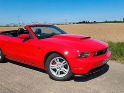 Rot Gebraucht 2012 Ford Mustang Cabrio | 15.990 € (Fairer Preis)