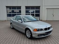 Silber Gebraucht 1999 BMW 320 Performance Coupé | 5.499 € (Guter Preis)