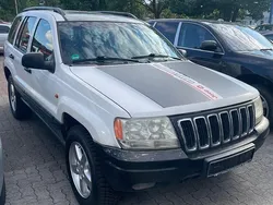 Weiß Gebraucht 2000 Jeep Grand Cherokee SUV | 3.950 €