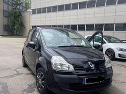 Schwarz Gebraucht 2009 Renault Modus Avantage Van / Kleinbus | 2.800 € (Etwas zu teuer)