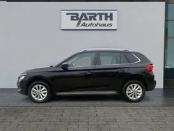 Schwarzmagicperleffekt Neu 2024 Skoda Kamiq Selection SUV | 25.899 € (Guter Preis)