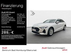 Gletscherweiß metallic Gebraucht 2025 Audi A5 Sport Kombi | 39.790 € (Teuer)