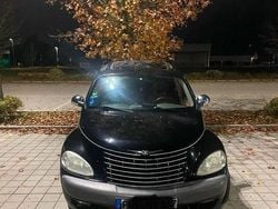 Schwarz Gebraucht 2002 Chrysler PT Cruiser Limited Van / Kleinbus | 600 € (Guter Preis)