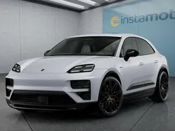 Grau Neu 2025 Porsche Macan Turbo SUV | 145.099 € (Fairer Preis)