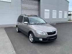 Beige Gebraucht 2010 Skoda Roomster Scout Kombi | 6.000 € (Guter Preis)