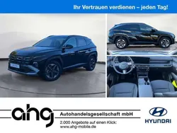 Schwarz Gebraucht 2025 Hyundai Tucson Trend SUV | 33.333 € (Superpreis)