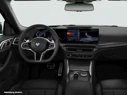 Schwarz Gebraucht 2025 BMW 420 Gran Coupé Coupé | 52.180 € (Teuer)