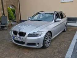 Silber Gebraucht 2010 BMW 316 Sport Line Kombi | 5.595 € (Teuer)