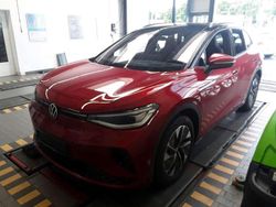 Kings red metallic Gebraucht 2022 VW ID.4 GTX SUV | 32.625 € (Fairer Preis)