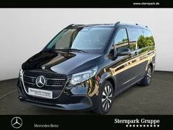 Schwarz Gebraucht 2024 Mercedes V250 Style Van / Kleinbus | 69.800 €