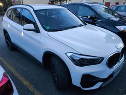 Weiß Gebraucht 2020 BMW X1 Advantage SUV | 20.900 € (Fairer Preis)