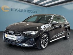 Schwarz Gebraucht 2024 Audi S3 Kleinwagen | 42.349 € (Superpreis)