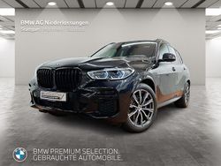 Schwarz Gebraucht 2022 BMW X5 M Sport SUV | 59.460 € (Guter Preis)