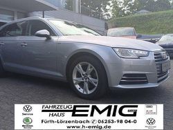 Silber Gebraucht 2017 Audi A4 Sport Kombi | 23.995 € (Teuer)