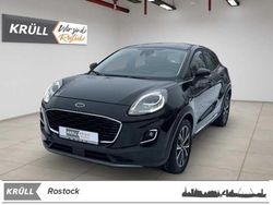 Schwarz Gebraucht 2022 Ford Puma Titanium SUV | 19.990 € (Guter Preis)