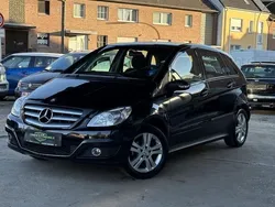 Schwarz Gebraucht 2006 Mercedes B150 Van / Kleinbus | 3.490 € (Fairer Preis)