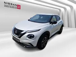 Weiß Gebraucht 2024 Nissan Juke N-Connecta SUV | 20.750 € (Fairer Preis)