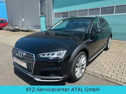 Schwarz Gebraucht 2017 Audi A4 Allroad Kombi | 25.750 € (Fairer Preis)