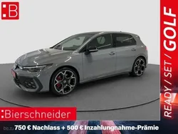 Grau Gebraucht 2024 VW Golf VIII GTI Limousine | 39.980 € (Guter Preis)