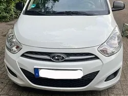 Weiß Gebraucht 2011 Hyundai i10 Kleinwagen | 600 € (Superpreis)