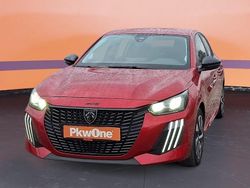 Rot Gebraucht 2024 Peugeot 208 Active Kleinwagen | 14.330 € (Guter Preis)