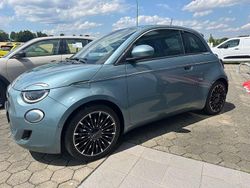 Blau Gebraucht 2021 Fiat 500e Icon Kleinwagen | 16.990 € (Fairer Preis)