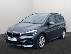 Grau Gebraucht 2019 BMW 218 Gran Tourer M Sport Van / Kleinbus | 16.990 € (Superpreis)