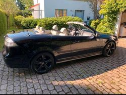Schwarz Gebraucht 2007 Saab 9-3 Cabriolet Cabrio | 5.500 € (Fairer Preis)