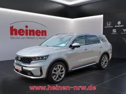 Grau Gebraucht 2020 Kia Sorento Platinum SUV | 38.799 € (Etwas zu teuer)