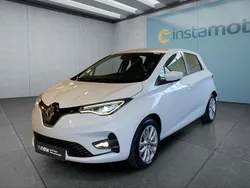 Weiß Gebraucht 2021 Renault Zoe Kleinwagen | 15.299 € (Fairer Preis)
