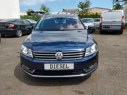 Blau Gebraucht 2014 VW Passat Edition Kombi | 9.990 € (Fairer Preis)