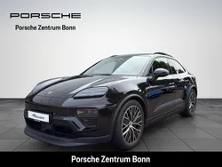 Tiefschwarzmetallic Neu 2025 Porsche Macan SUV | 102.450 € (Guter Preis)