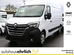 Weiß Gebraucht 2021 Renault Master Komfort Van | 34.510 € (Teuer)