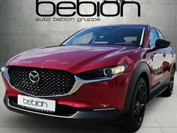 Soul red crystal Gebraucht 2025 Mazda CX-30 Homura-Line SUV | 29.790 € (Fairer Preis)