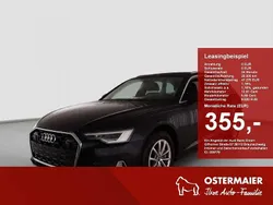 Mythosschwarz Gebraucht 2025 Audi A6 Advanced Plus Kombi | 47.580 € (Guter Preis)